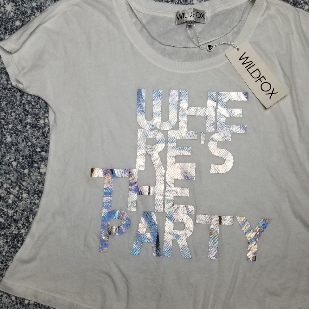 Wildfox Tee